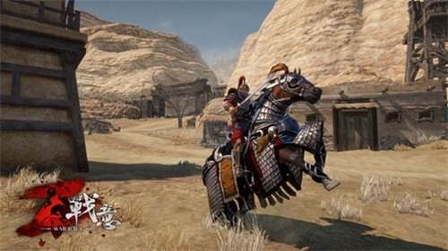 揭秘战意的战马世界 种类齐全各有所长