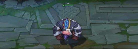 3月8日测试服：末日加强 新增4款愚人节皮肤