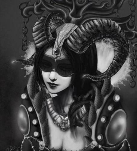 玩家画作 暗黑破坏神3玩家画作精选