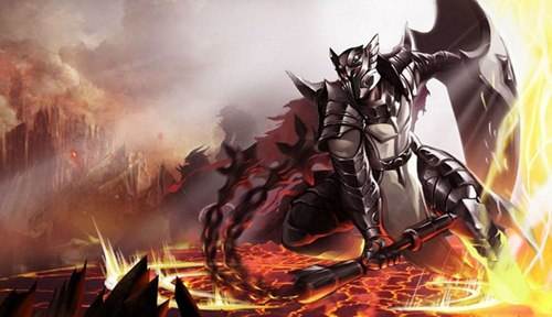 玩家画作 暗黑破坏神3玩家画作精选