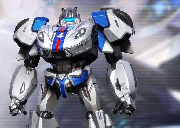 攻击逃命都非常好用;威震天的右键招式疯狂追击