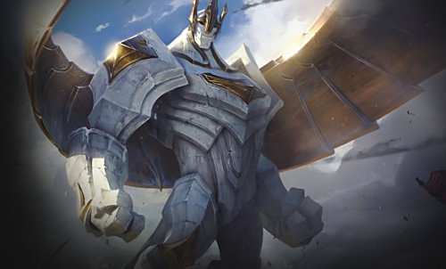 正义巨像加里奥怎么玩 加里奥重做后技能介绍