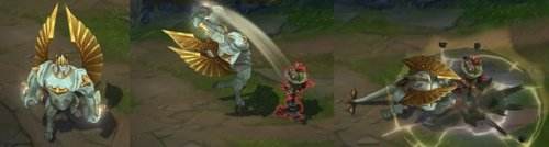 正义巨像加里奥怎么玩 加里奥重做后技能介绍