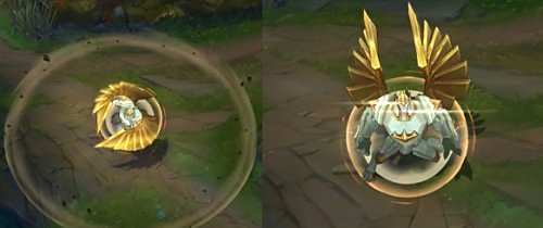 正义巨像加里奥怎么玩 加里奥重做后技能介绍