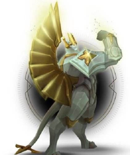 正义巨像加里奥怎么玩 加里奥重做后技能介绍