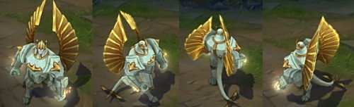 正义巨像加里奥怎么玩 加里奥重做后技能介绍