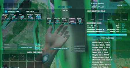 方舟生存进化高玩答疑 那个光柱有什么作用