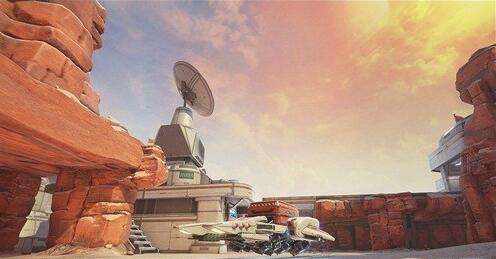 变形金刚能源空间站新场景首发 激战将升级