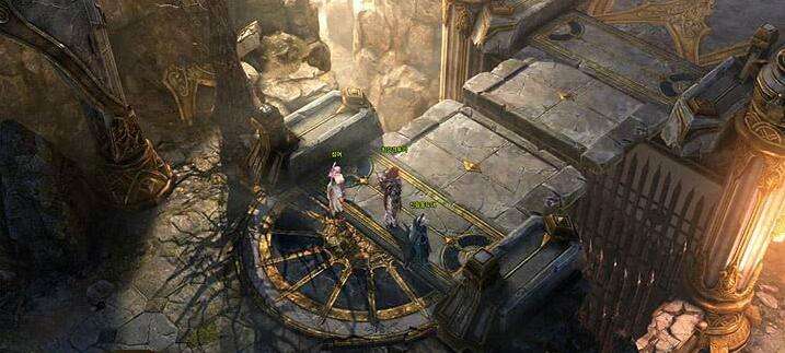 失落的方舟中战斗和生活两种 生活技能升级