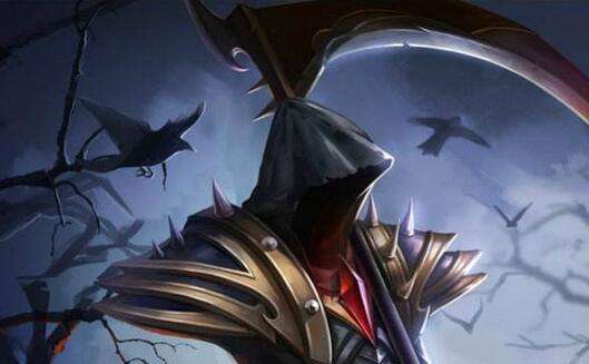 300英雄死神英雄技能介绍以及被动详细介绍