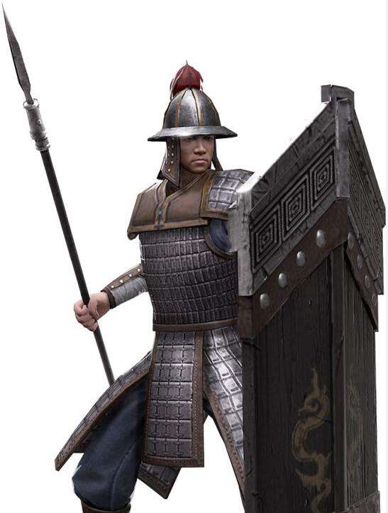 战意塔盾兵铁壁阵详解 塔盾兵兵种特性优势