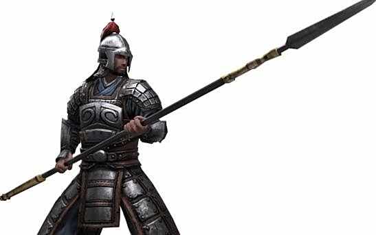 战意长枪兵密集方阵详解 长枪兵历史渊源