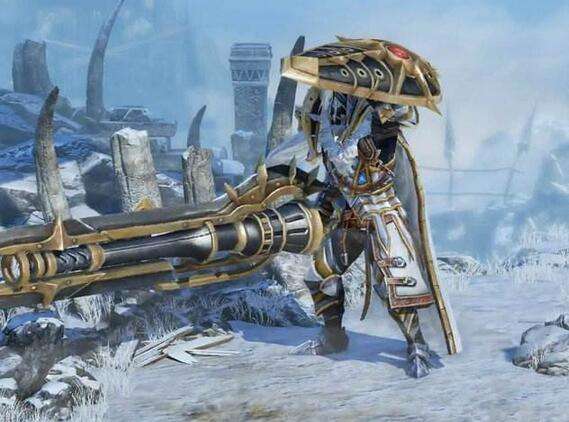 失落的方舟韩服战斗系职业介绍狂战士介绍