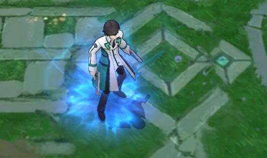 300英雄守护者司波达也参上 不给打野就送