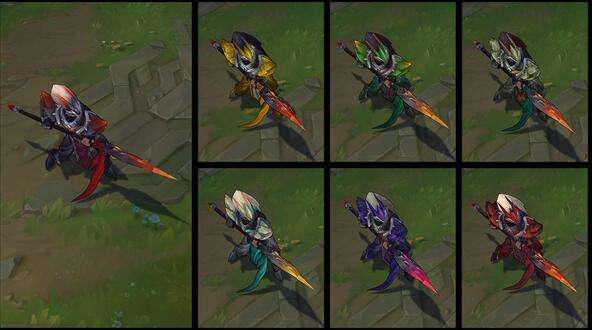 好了以上就是特玩小编为大家带来的屠龙勇士赵信炫彩皮肤购买方法的