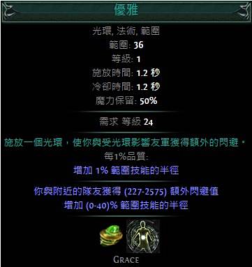 闪避机制教学 影响闪避的装备与计算公式