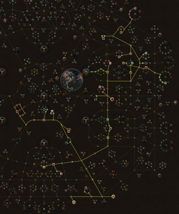 廉价暗杀者灵体投掷 可通关T17的平民BD