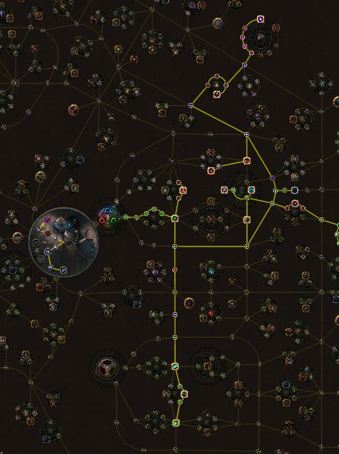 廉价暗杀者灵体投掷 可通关T17的平民BD
