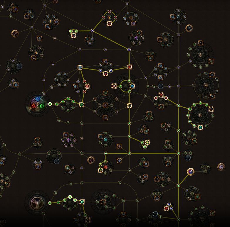 廉价暗杀者灵体投掷 可通关T17的平民BD