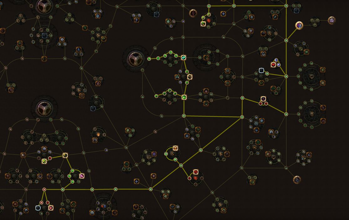 廉价暗杀者灵体投掷 可通关T17的平民BD