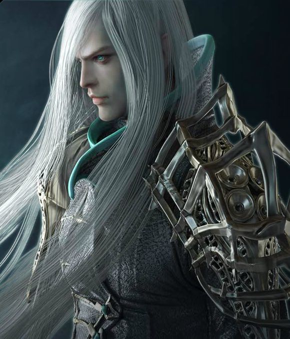 失落的方舟精美图片合集 职业展示图片欣赏