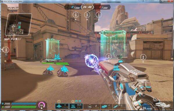 变形对抗开站 变形金刚精美游戏截图欣赏