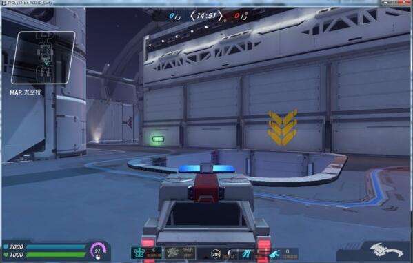 变形对抗开站 变形金刚精美游戏截图欣赏