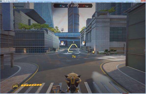 变形对抗开站 变形金刚精美游戏截图欣赏