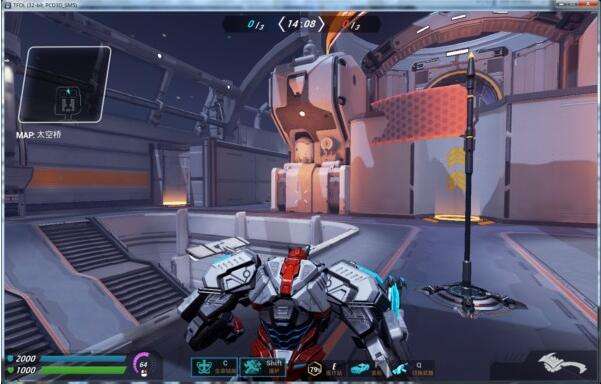 变形对抗开站 变形金刚精美游戏截图欣赏