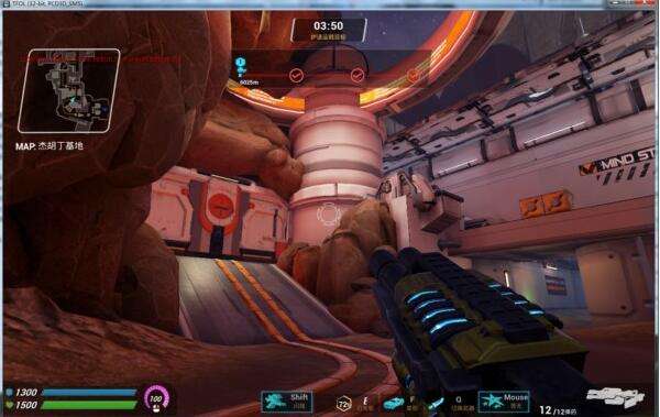 变形对抗开站 变形金刚精美游戏截图欣赏