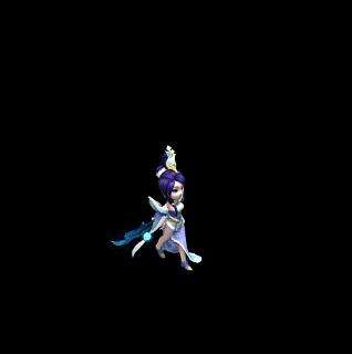 梦幻西游2图集 魔族新门派师父地涌夫人图集