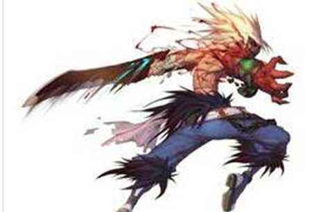 地下城与勇士亲儿子 DNF官网狂战士全介绍