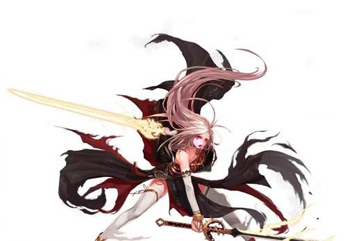 王者的气势dnf剑豪二觉剑帝高清壁纸欣赏