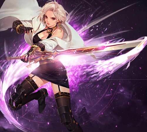 dnf剑宗高清桌面壁纸 剑宗手机图片大全