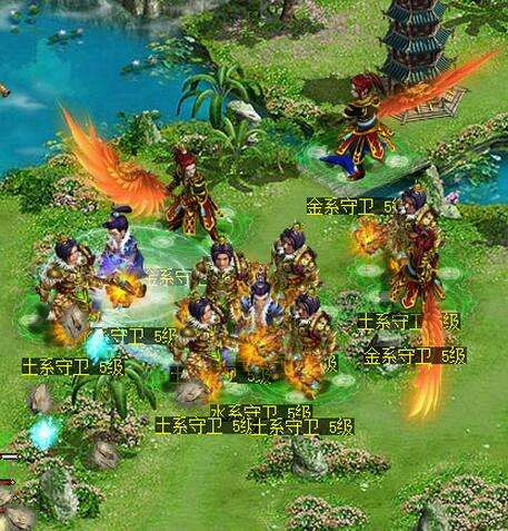 问道塔防小攻略 让你顺利通关塔防小游戏