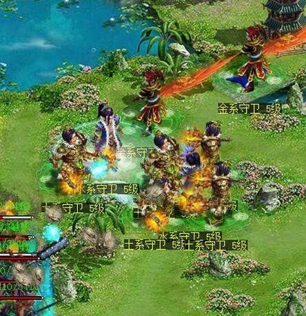 问道塔防小攻略 让你顺利通关塔防小游戏