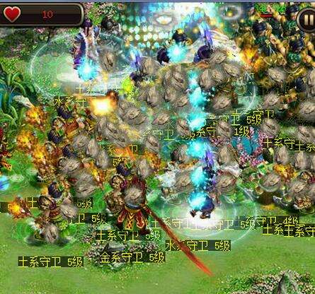 问道塔防小攻略 让你顺利通关塔防小游戏