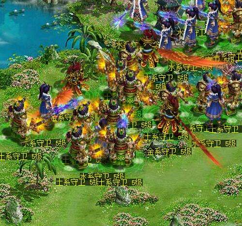 问道塔防小攻略 让你顺利通关塔防小游戏