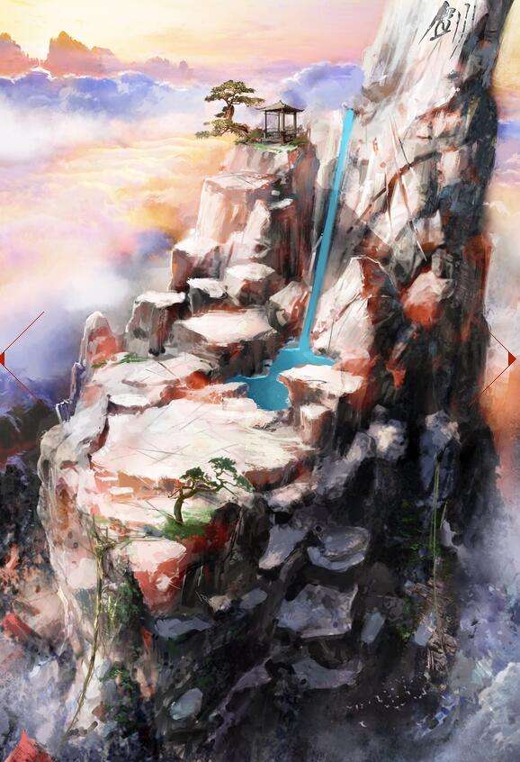 新流星搜剑录图片 两大场景原画欣赏