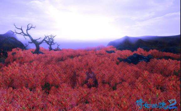 新倩女幽魂游戏图赏 新倩女幽魂场景图集