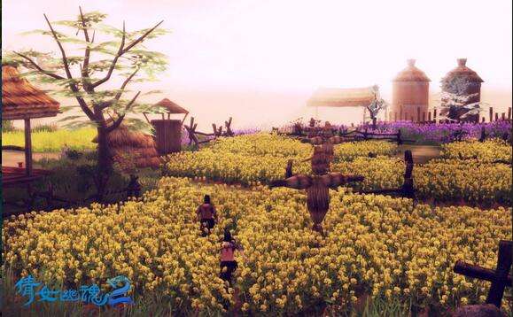 新倩女幽魂游戏图赏 新倩女幽魂场景图集