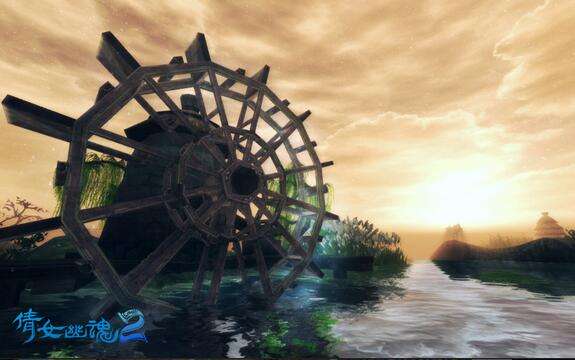 新倩女幽魂游戏图赏 新倩女幽魂场景图集