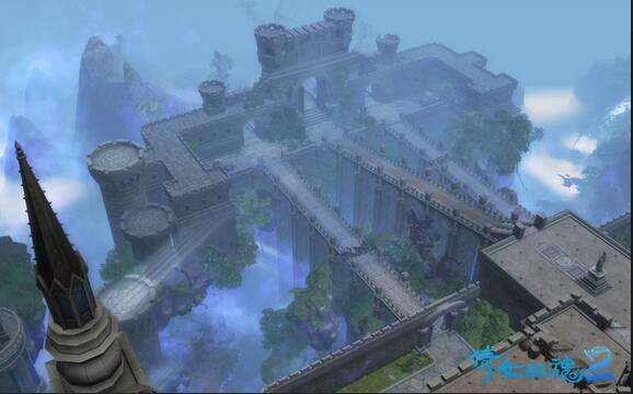 新倩女幽魂游戏图赏 新倩女幽魂场景图集