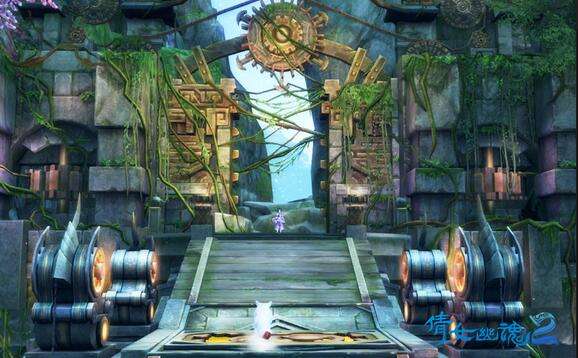 新倩女幽魂游戏图赏 新倩女幽魂场景图集