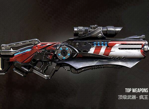 火源计划武器装备展示 精美装备图片欣赏