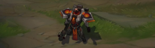 3月22日测试服：盲僧新皮肤 多位英雄增强