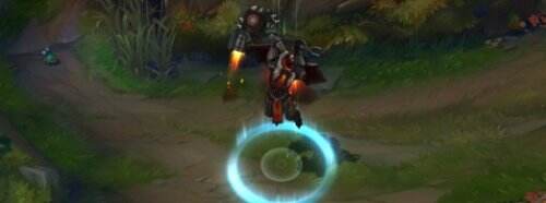 3月22日测试服：盲僧新皮肤 多位英雄增强