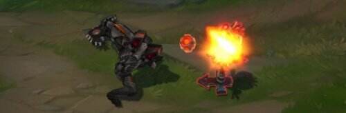 3月22日测试服：盲僧新皮肤 多位英雄增强