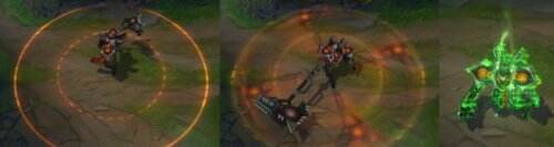 3月22日测试服：盲僧新皮肤 多位英雄增强