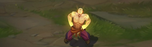 3月22日测试服：盲僧新皮肤 多位英雄增强